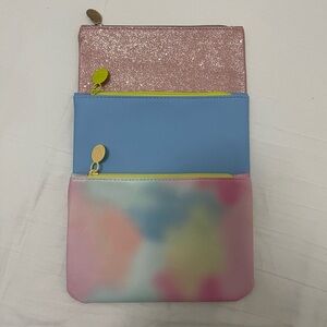 IPSY GLAM BAG BUNDLE (set of 3)